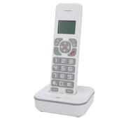 Topiky Telefono Cordless con Blocco Intelligente delle Chiamate per la | Telefono Cordless Portatile per Casa con Blocco Chiamate, Display LCD Retroilluminato, Pulsanti Grandi, Interfono e Portata