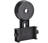 Topiky Telescopio per cellulare Adattatore per cellulare Binocolo Monoculare Telescopio Immagine chiara Piccolo volume Facile da trasportare Adatto a quasi tutte le marche di smartphone