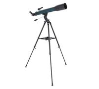 Topiky Telescopio Rifrattore da 80 Mm Ottica Completamente Multistrato con Controller Bluetooth per Appassionati di Astronomia e Viaggi