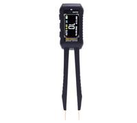 Topiky Tester per Componenti SMD, Pinzetta Digitale Tester Misurazione Automatica Resistore Condensatore Induttanza Diodo, Misuratore con Punte Sonda Sostituibili, Ricaricabile 400mAh Tipo C,