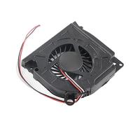 Topiky Ventola di Raffreddamento, Ventole di Raffreddamento per Laptop CPU a Dissipazione di Calore a 3 Pin DC 5V, per D620D630 PP18L PP29L 1525 1526 1545
