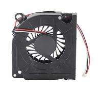 Topiky Ventole di Raffreddamento della CPU del Laptop, Ventola del Radiatore di Dissipazione del Calore a 3 Pin per D620D630 PP18L PP29L 1525 1526 1545, Durevole Dispositivo di
