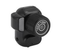 Topiky Videocamere Digitali, Mini Fotocamera Digitale con Schermo LCD da 0,96 Pollici, Videoregistratore Portatile Piccolo e Compatto 1080P, Angolo di Visione di 90°, Batteria da 180 MAh