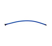 Topiky Violino Umidificatore Silicone Accessorio Strumento, 30cm (BLUE) | Umidificatore con foro F per violino, viola, previene le crepe in condizioni asciutte, silicone morbido, facile da installare