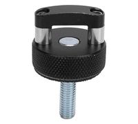Topiky Vite a Farfalla per Rimozione Rapida per Hard Top Bronco, (Black)