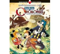 TOPIN MYSTERE E OROBOMIS LA CITTA' CHE CAMMINA n 1