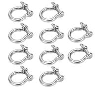 TOPINCN 10 Pezzi Resistenti a Rost