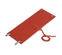 TOPINCN 100W 100W Almohadilla Riscaldamento Al Riscaldamento in Silicone per la Fabbrica di Semi-trailer (DC24V)