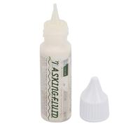 TOPINCN 18 Ml o 75 Ml di Fluido D'arte di Mascheramento, Liquido di Pittura Ad Acquerello, Pigmento Che Copre Liquido, Pigmento Artista Che Copre il Fluido Mediatico con Asciugatura (18 ml)