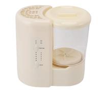 TOPINCN 2 In 1 Mini Detergente per Spazzole per il Trucco per la Lavatrice per Lavatrice, Pulitore di Spazzole per Trucco Elettrico Macchina per Trucco Cosmetico per Campeggio per la