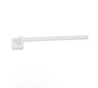 TOPINCN 2 Pz Portarocchetto Secondo Portarocchetto Ausiliario per Macchina da Cucire Compatibile con Europro Bianco