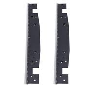 TOPINCN 2 Strisce Raschianti per Barra Tergicristallo, Accessori di Ricambio per H12 PRO, H12 PRO Plus, Potenza di Aspirazione Migliorata, Raschietto Inferiore Versatile per