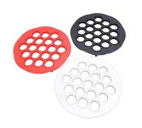 TOPINCN 3 Pz Russo Gnocco Maker Stampo di Plastica Ravioli Stampo Maker ABS Ravioli Vassoio per Fare Gnocchi Ravioli Forniture Da