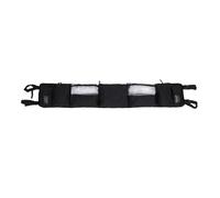 TOPINCN 600d Oxford Fabric Universal UTV Storage Borse, Carrier a Gabbia Roll ATV di Grande capacità, Borsa per Organizzatori degli Strumenti con Tasche Multipli per Strumenti ATV UTV
