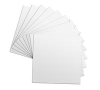 TOPINCN 9 Pack Fogli di Specchio Flessibile Acrilico, 5,9 X 5,9 in Piastrelle dello Specchio Adesivo Auto Adesivi Adesivi a Parete a Parete Mezzogiorno