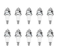 TOPINCN accensione accensione Trimmer decespugliatore ABS plastica rasaerba Strumenti Accessori di Ricambio per Motosega 10PCS