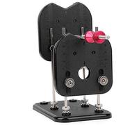 TOPINCN Accessori di Bilanciamento Supporto TruSpin per Aereo Multirotore Elicottero RC, Bilanciatore Dell' a Passo Regolabile, Facile da Usare, 3 Tavole di Bilanciamento, per (BLACK)