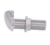 TOPINCN Acciaio Inossidabile Marino Adatto per la Sostituzione Efficiente dello Scarico della Nave per Yacht, Facile da Pulire, 3,3 Pollici