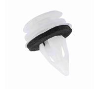 TOPINCN Adattarsi per L'adattamento per le Clamp/Holder Decorative del Pannello Mini -door più Veloce Kit Rivettatura più Veloce Installare e Rimuovere le Clamp/Holder per Attaccare le Schede delle