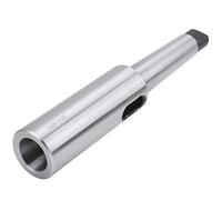 TOPINCN Adattatore Conico Manicotto per Punta Conica Resistente All'usura da MT4 a MT4 per Dispositivo CNC, Migliore Efficienza di Lavoro e Tempi di Servizio di Lunga Durata