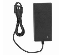 TOPINCN Adattatore di Alimentazione Affidabile da 12 V 5 A, Adattatore da 60 W A 4 Pin con Protezioni Multiple, per la Ricarica del Laptop A Casa/ufficio, compatibilità OEM