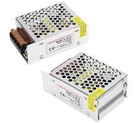TOPINCN Adattatore Driver di Alimentazione DC12V Ad Alta Efficienza per Stampante 3D con Barra Luminosa a LED con Protezione da Sovraccarico per L'automazione Industriale (S-50-12 (12 V/4,2 A/50 W)