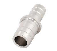 TOPINCN Adattatore per Tubo Dell'acqua in Acciaio Inossidabile Connettore per Prestazioni Affidabili per Acquario 304 Tubi in Materiale da 12 Mm a 16 Mm (Riduttore in acciaio inossidabile da 12 a 16