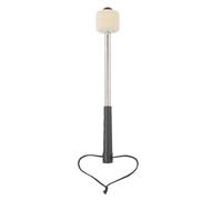 TOPINCN Affidabile Martelletto per Grancassa con Testa in Feltro di Lana per Bande Musicali a Percussione