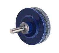 TOPINCN Affilatore per Pale/Ala per Tosaerba in Materiale di Alta qualità Affilatura Facile, Rapida e Comoda degli Attrezzi Giardino per Trapano a Mano (Come Mostrato)