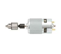 TOPINCN Albero con Cuscinetto a Sfere Motore 775 Ad Alta Potenza con Ventola di Raffreddamento 12-30 V | Basso Rumore | Prestazioni Stabili per Progetti Fai da Te e Hobbisti