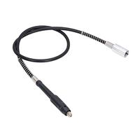 TOPINCN Albero di Prolunga Flessibile per Smerigliatrice Funzionamento Stabile per Attacco per Trapano Elettrico, Pinza 1/8 Pollici, Adatto Alla Maggior Parte degli Strumenti per Incisioni e