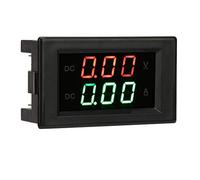 TOPINCN Amperometro di Tensione Integrato Digitale YB4835VA DC0~100V 20A Ad Alta Precisione per il Monitoraggio della Batteria e L'uso in Laboratorio