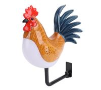 TOPINCN Applique da Parete Senza Fili con Telecomando Touch Control 3 Temperature di Colore Lampada da Parete a LED Ricaricabile Batteria da 2600 MAh Luce Notturna Dimmerabile per Camera