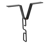 TOPINCN Appuntamento per Ganci a Catena della Pioggia, Adattatore a Forma di Grondaia a Forma di Pioggia Clips Catcher di Pioggia per la Dispersione dell'Acqua Verso Il Basso