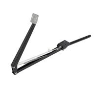 TOPINCN Apriscatole Solari per Serra, Apri Finestra Automatico per Fattoria con Sensibilità All'Alluminio Fino a 7 kg, Distanza di Apertura 45 Cm Attrezzi da Giardinaggio