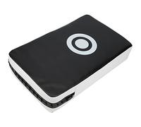 TOPINCN Arc Kick Foot Target Shield Blocking Pad per Sanda, Boxe - Scudo Calci Rinforzato a Doppio Strato per Esercizi di Taekwondo per le Gambe