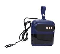 TOPINCN Asciugatrice Compatta, Asciugatrice Portatile Pieghevole con Funzionamento Silenzioso per in Dormitorio da Viaggio