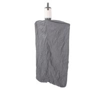 TOPINCN Asciugatrice Portatile, Asciugatrice Elettrica, Mini Pieghevole Silenziosa con Controllo Intelligente per Uso Domestico in Appartamento per da Viaggio