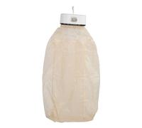 TOPINCN Asciugatrice Portatile con Borsa Asciutta, Mini Asciugatrice con Timer Regolabile, Piccola Asciugatrice Elettrica Compatta e Pieghevole per Viaggi, Casa, Appartamento (Spina europea 220 V)