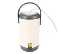 TOPINCN Asciugatrice Portatile, Mini Asciugatrice Pieghevole Silenziosa con Controllo Intelligente per Uso Domestico in Appartamento da Viaggio