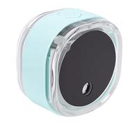 TOPINCN Atomizzatore per Chicchi di caffè, Eliminatore di elettricità Statica Ricaricabile Tramite USB per Macinatura del caffè, con Base Magnetica e Nebulizzatore Ultra Fine (Trasparente)