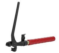 TOPINCN Attrezzo per Tornire Barre D'armatura a Struttura Compatta per Legare in Modo Efficiente Barre D'armatura, Adatto per Lavoratori Edili