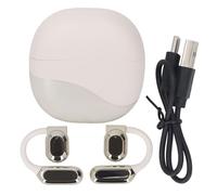 TOPINCN Auricolari di Traduzione AI, Dispositivo di Traduzione Multilingue in Tempo Reale Auricolari di Traduzione Wireless per Riunioni di Lavoro e Viaggi, Auricolari Dispositivo