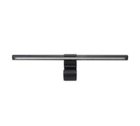 TOPINCN Barra Luminosa a LED per Schermo di Computer, Lampada per Monitor con Controllo Touch e Regolazione Continua dell'intensità Luminosa, Luce Asimmetrica Alimentata Tramite USB per
