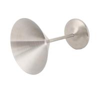 TOPINCN Bicchiere da Cocktail in Acciaio Inossidabile, Bicchiere da Martini Infrangibile a Doppia Parete da 200 Ml, Realizzato in Acciaio Inossidabile 304 Premium, Lavabile in