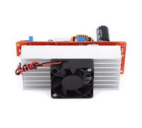 TOPINCN Boost Converter Efficiente Modulo di Alimentazione Step Up per Motori LED 1500W 30A DC-DC per Appassionati di Fai Te