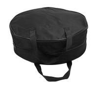 TOPINCN Borsa per Cavi Rotonda, Borsa Portaoggetti Impermeabile per Organizer per Cavi Jumper Cavo per Tubo Fognario per Borsa per Gestione Cavi Borsa per Attrezzi per Tubo da