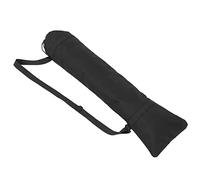 TOPINCN Borsa per Treppiede con Supporto Leggero Materiale in Nylon Tracolla Singola per Treppiede Monopiede Supporto Leggero Protezione di Sicurezza per gli Appassionati di Fotografia (L)