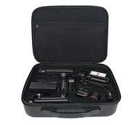 TOPINCN Borsa Porta Stabilizzatore Portatile per S Versione Standard, Design Impermeabile e Resistente all'umidità, Perfetta per Accessori da Viaggio, 34x26x9 Cm