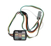 TOPINCN Cablaggio per Rimorchio Piatto a 4 Pin 56217 Installazione Affidabile e Semplice per Highlander 2008-2019 RX350L Kit ABS Senza Pacchetto di Traino